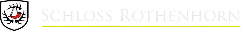 Signet Schloss Rothenhorn